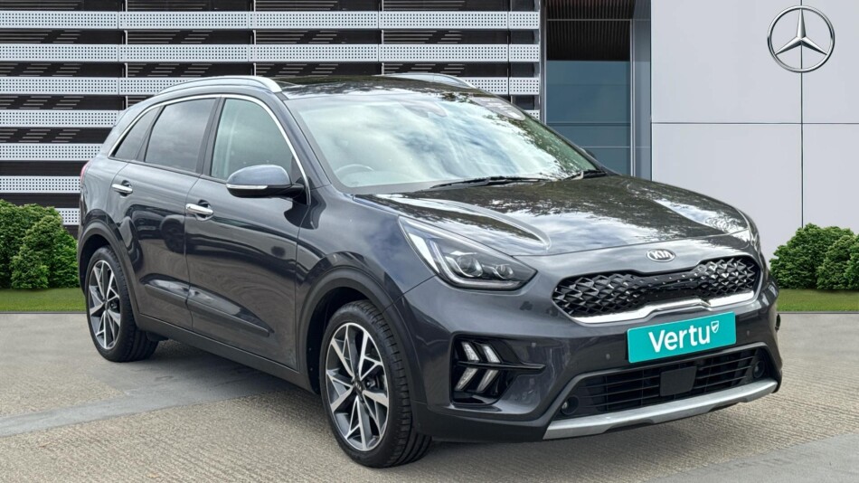 Kia Niro 1.6 GDi Hybrid 4 5dr DCT Hybrid Estate